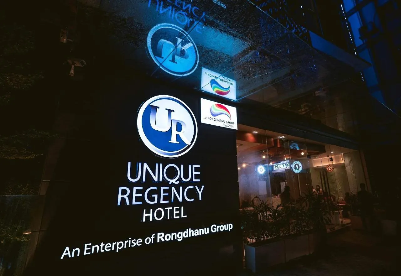 Unique Regency Dhaka Hotel
