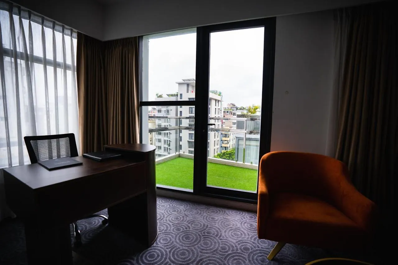 Unique Regency Dhaka Hotel