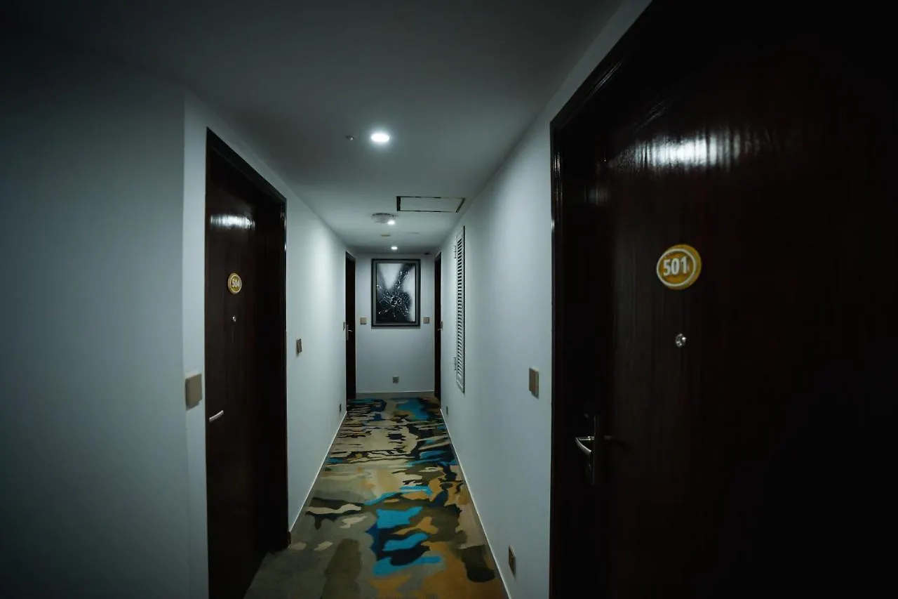 ****  Unique Regency Dhaka Hotel Bangladesh
