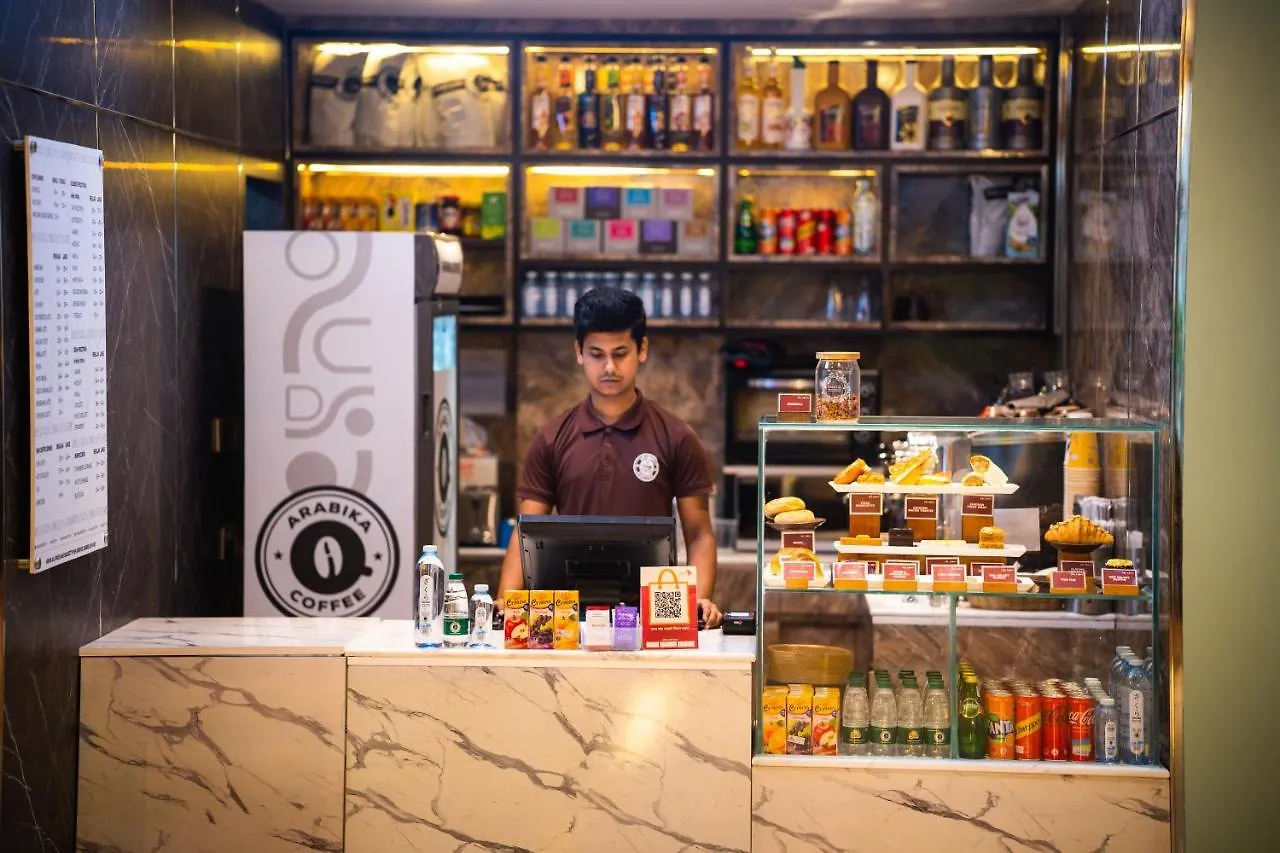 Unique Regency Dhaka Hotel