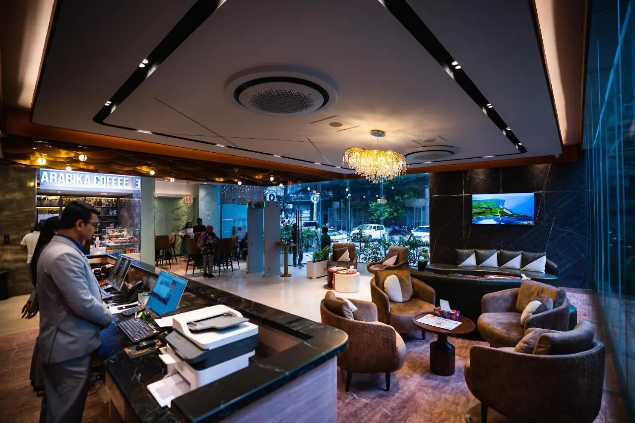 Unique Regency Dhaka Hotel